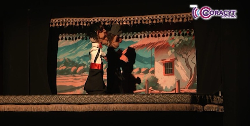 Con “Cuentos cortos, amistades largas”, Guiñoleros de la UAS animaron al público