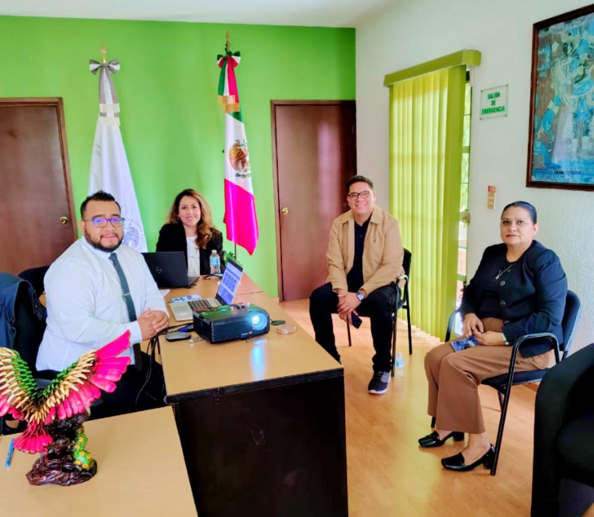Busca UATx fortalecer la capacidad exportadora de Tlaxcala