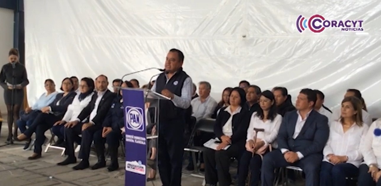 Avanza proceso interno del PAN Tlaxcala