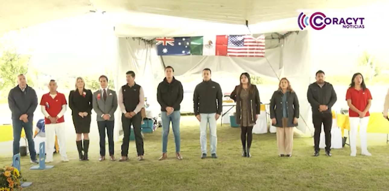 Compiten más de 250 ejemplares en Campeonato Canófilo de Tlaxcala