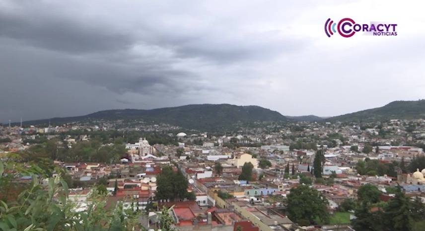 Pronostica Conagua  descenso drástico de temperaturas en  Tlaxcala