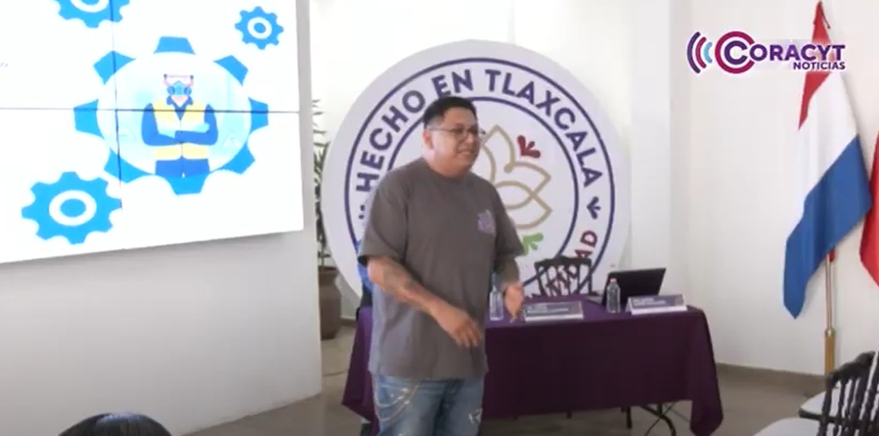 Capacitaron a sectores productivos en prevención industrial