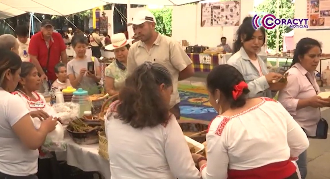 Sabores ancestrales dieron vida al Festival “Raíces y Saberes”