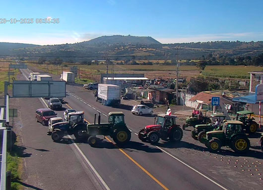 Piden autoridades tomar precauciones ante el cierre de la carretera México - Veracruz