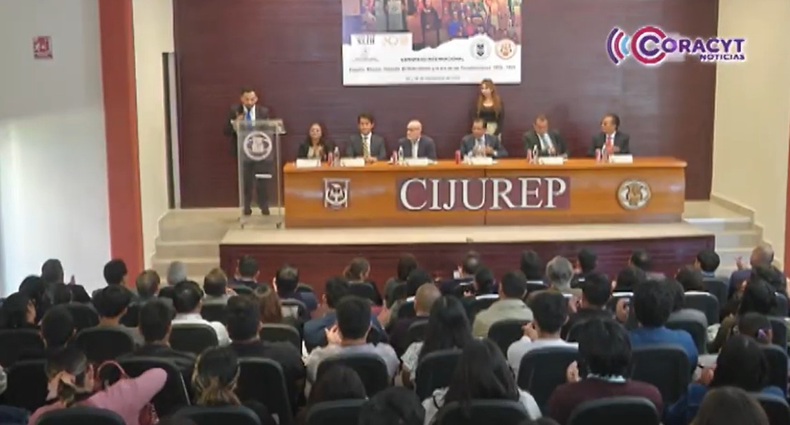 Inauguró la UATx un Congreso Internacional por los 500 años de Tlaxcala