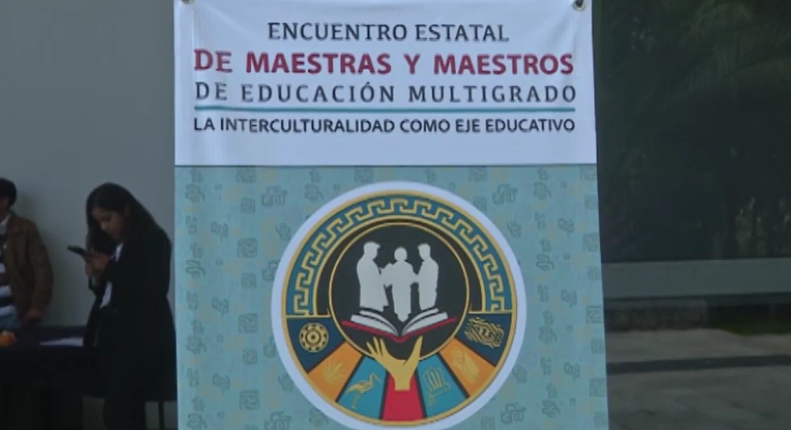Participaron docentes en “Encuentro Estatal de Educación Multigrado”