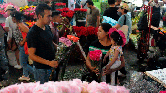 Día de las Madres dejará 88 mil millones de pesos en derrama económica