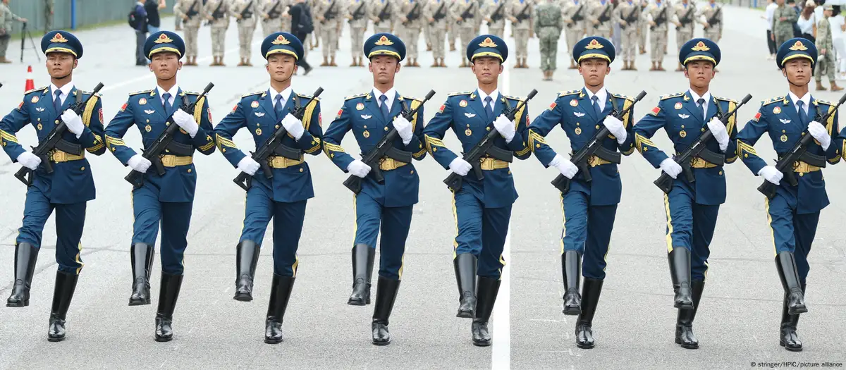 Putin y Kim Jong-un irán al gran desfile militar de China