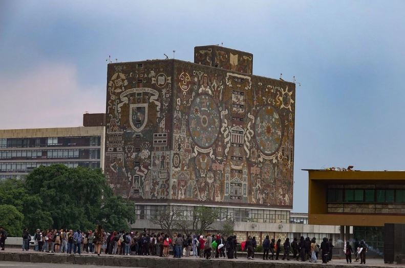 UNAM aceptará cerca de mil estudiantes más este ciclo escolar