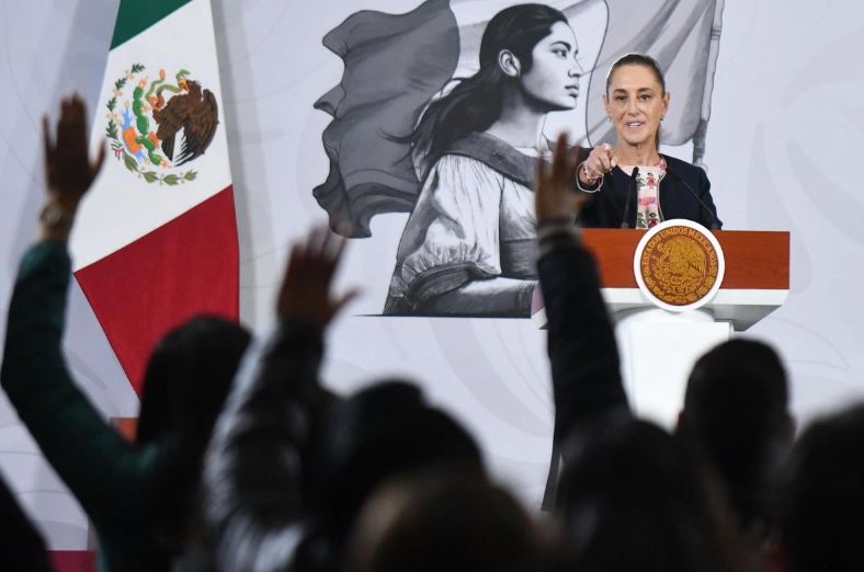 Sheinbaum informará rumbo y retos de su gobierno durante mitin del 6 de diciembre