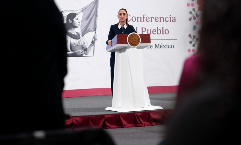 “Jitomate mexicano no se puede sustituir”: Sheinbaum alista plan para productores