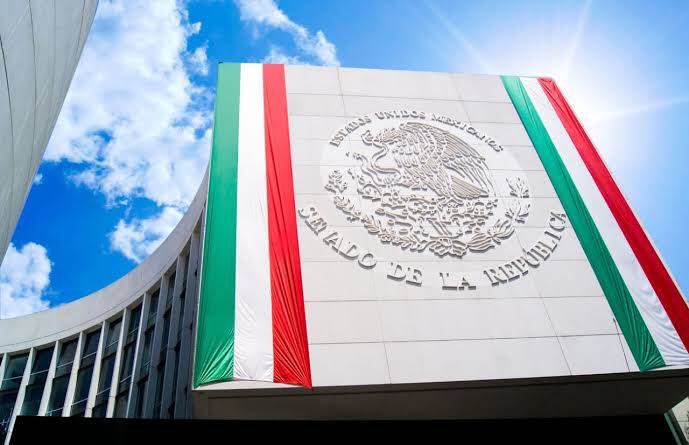Recibió la comisión permanente la reforma para crear “jueces sin rostro”