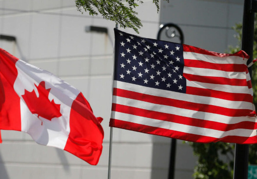 Trump decide romper negociación comercial con Canadá