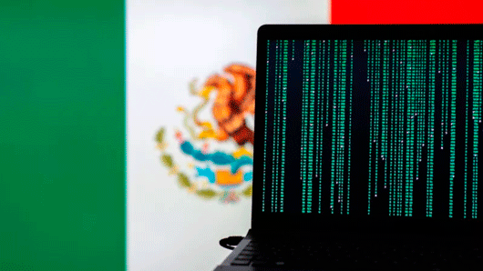 México es el décimo país en el mundo con más ciberataques de malware financieros