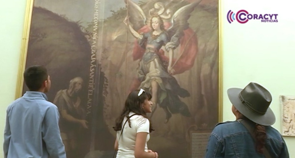 Celebran el Día Internacional de los Museos con actividades lúdicas