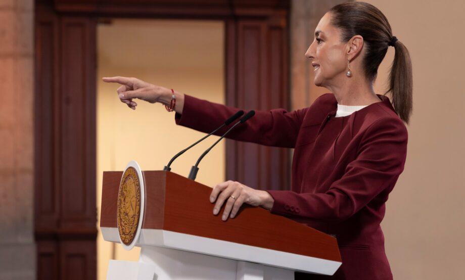 Sheinbaum considera “injusta” decisión de EUA de frenar ganado mexicano
