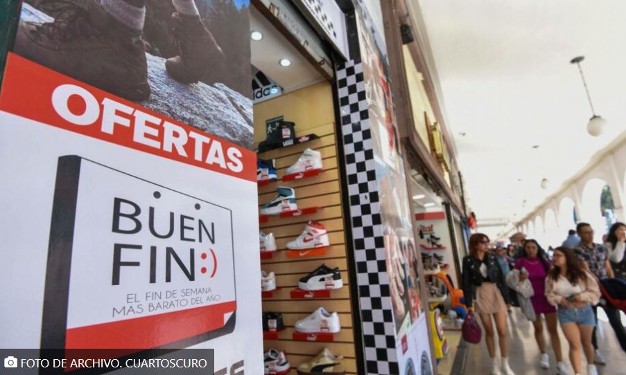 Profeco lanza sondeo sobre hábitos de consumo en el Buen Fin