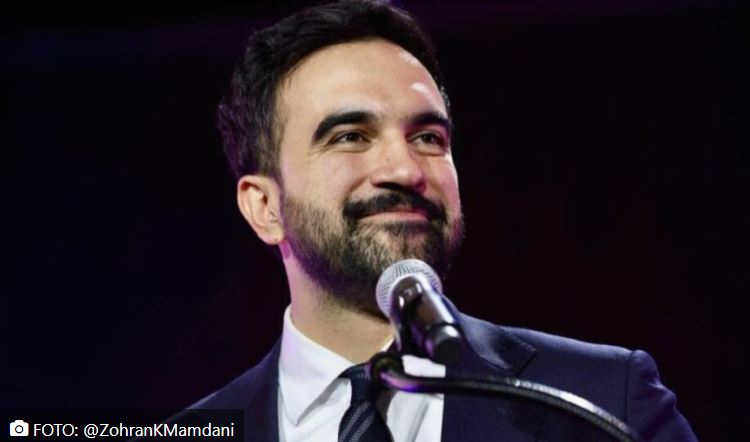 Mujeres conforman equipo de transición de Mamdani