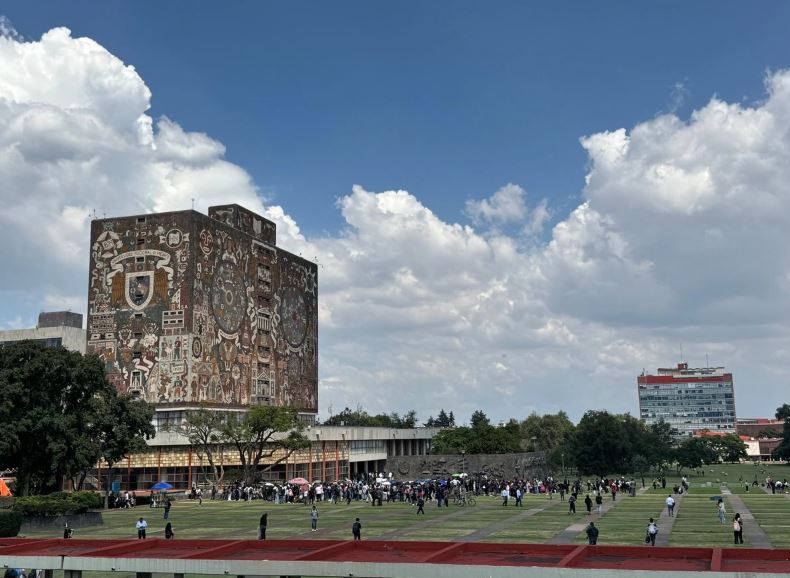 La UNAM sobresale en clasificaciones mundiales de Instituciones de Educación Superior