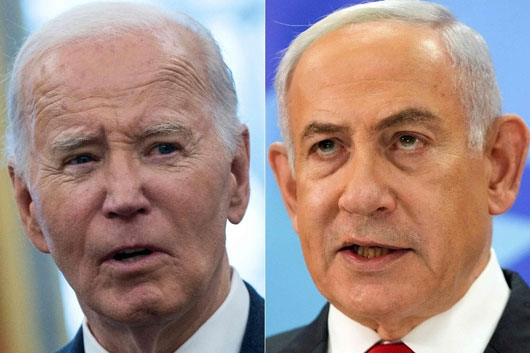 Biden pide un alto el fuego inmediato en llamada con Netanyahu