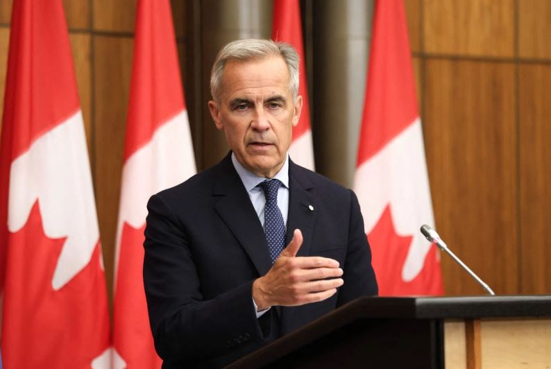 Canadá reconocerá un Estado palestino en septiembre: Carney