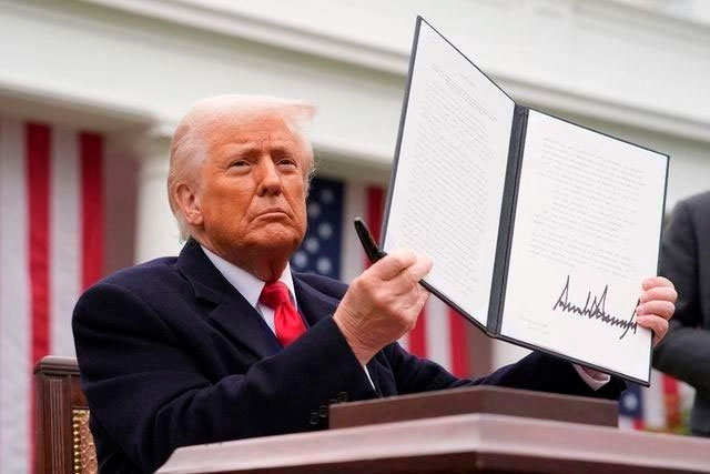 Aranceles de Trump costarían 82 mil 300 mdd a empleadores de EU