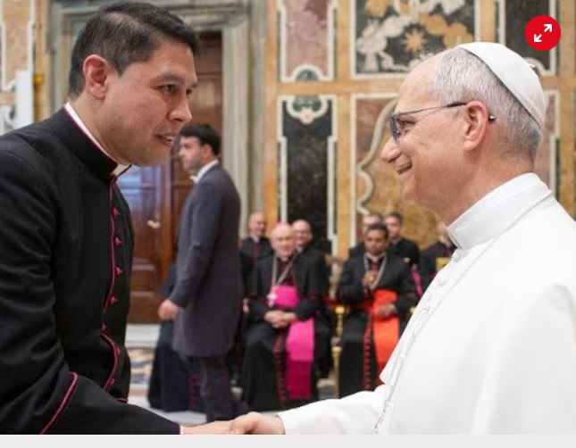Un mexicano será quien coordine los viajes del Papa León XIV
