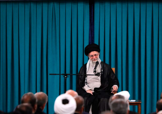 Jamenei asegura que Trump exagera sobre impacto de ataques de EU