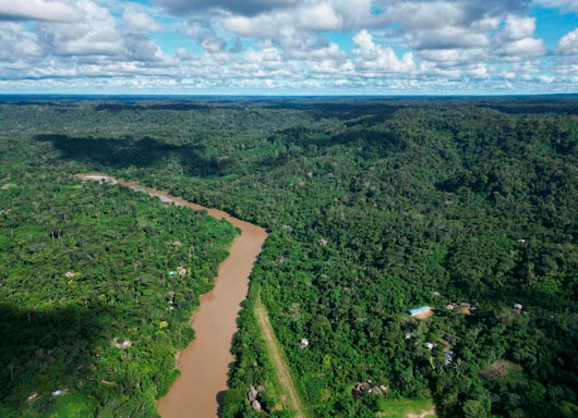 Indígenas de AL se unen contra la explotación de recursos naturales
