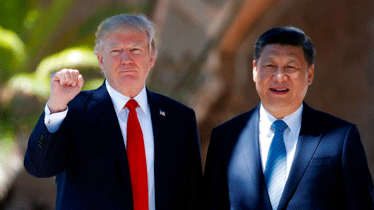 Trump envía ‘señales’ de paz a China: Reducirá aranceles al 80%... pero le exige abrir su mercado a EU