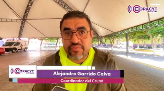 Pide Crumt a automovilistas respetar los señalamientos y límites de velocidad