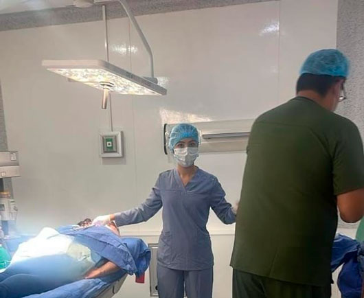 Realizó IMSS Tlaxcala 56 cirugías en jornada de fin de semana