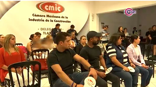 Recaudó CMIC fondos para construir una Sala de Analgesia en el HIT