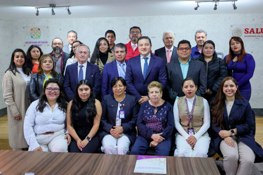 Alerta Secretaría de Salud sobre institutos sin validez oficial 