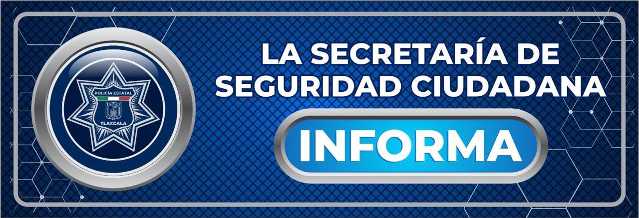 SSC brinda apoyo en riña en Zacatelco