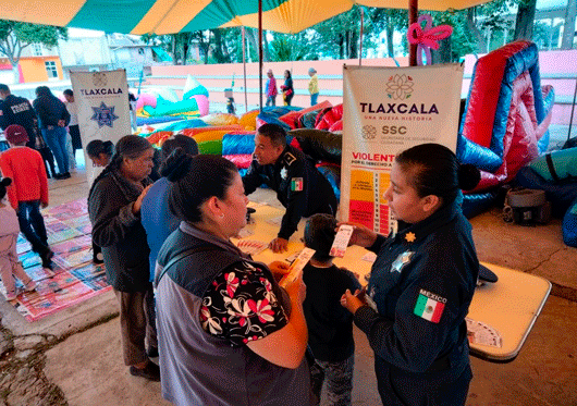 Más de 16 mil personas beneficiadas con programas de prevención del delito: SSC