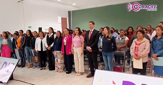 Fortalece Sedif Tlaxcala la autonomía económica de las jefas de familia 