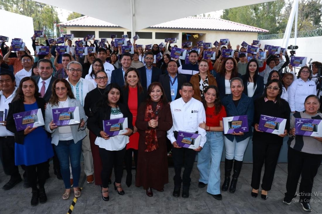 Fortalece Itejpa acciones para reducir el rezago educativo en Tlaxcala