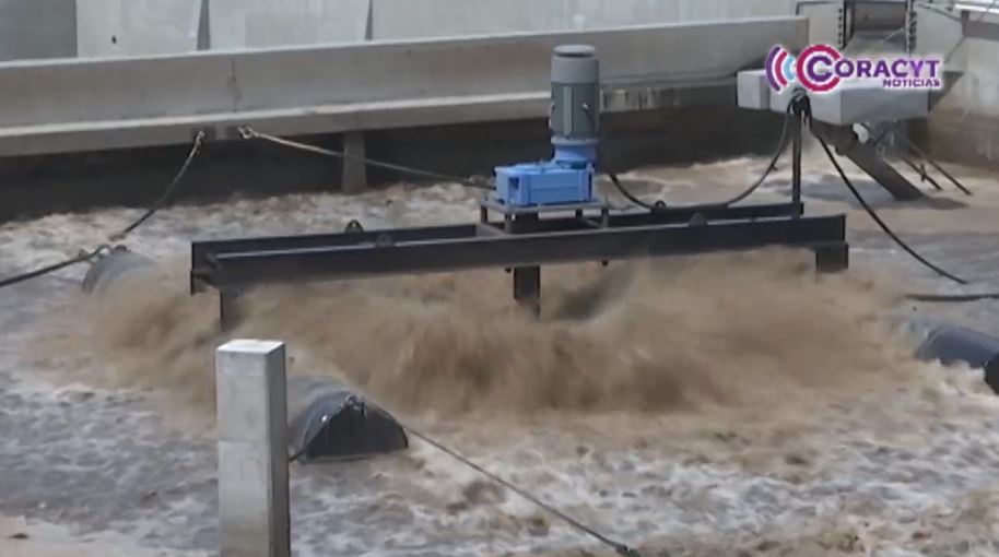 Tlaxcala avanza en el saneamiento del Río Zahuapan con inversión histórica