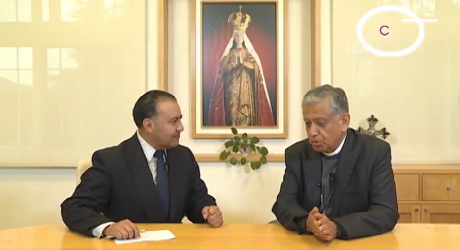 Obispo Julio César Salcedo Aquino representará a Tlaxcala en el Vaticano