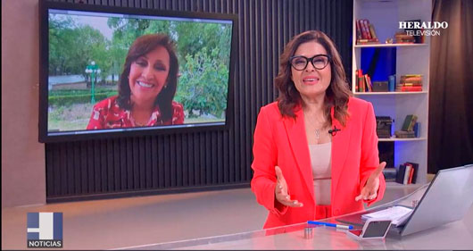 Los tlaxcaltecas somos anfitriones por tradición: Lorena Cuéllar