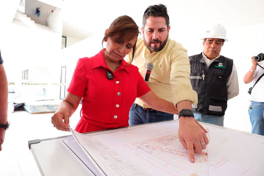 Eduardo Hernández Tapia dará continuidad a los proyectos de la SI
