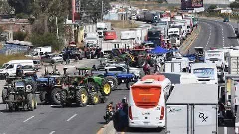 Se prevén cierres viales en Tlaxcala este 24 de noviembre 