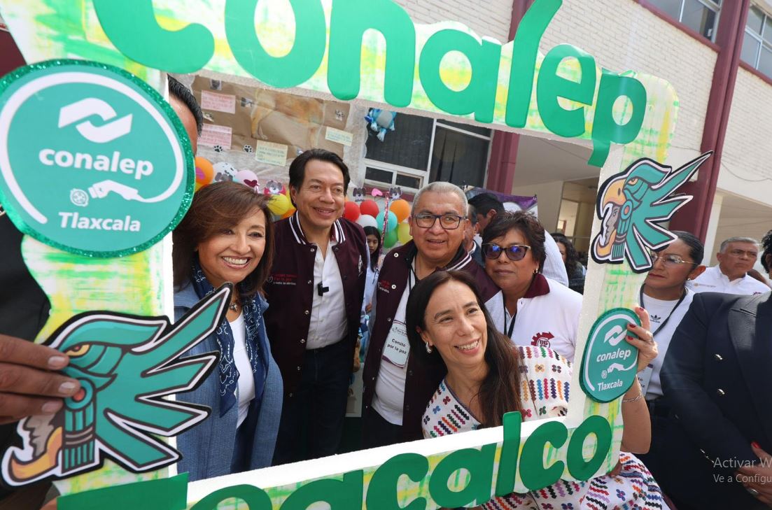 Se sumó Tlaxcala a la “Jornada por la Paz y contra las Adicciones” 