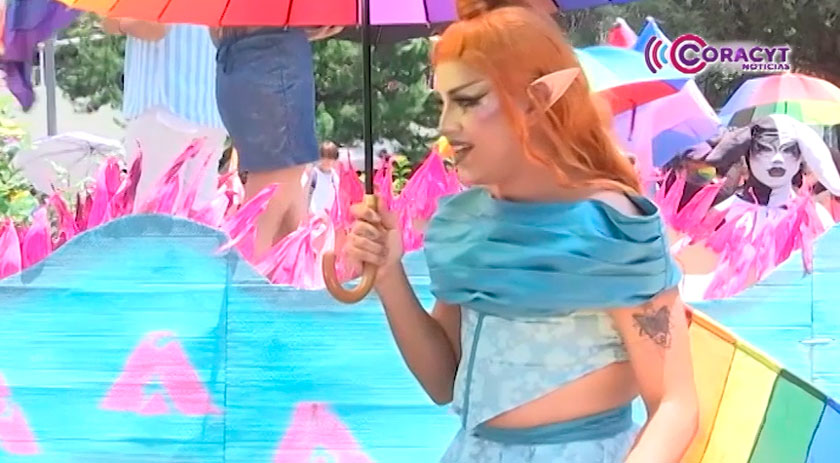 Oficina de Diversidad Sexual promueve derechos de la comunidad LGBTTTIQ+