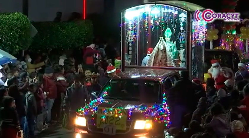 Del 6 al 13 de diciembre vive la “Navidad al pie de la gran montaña” 