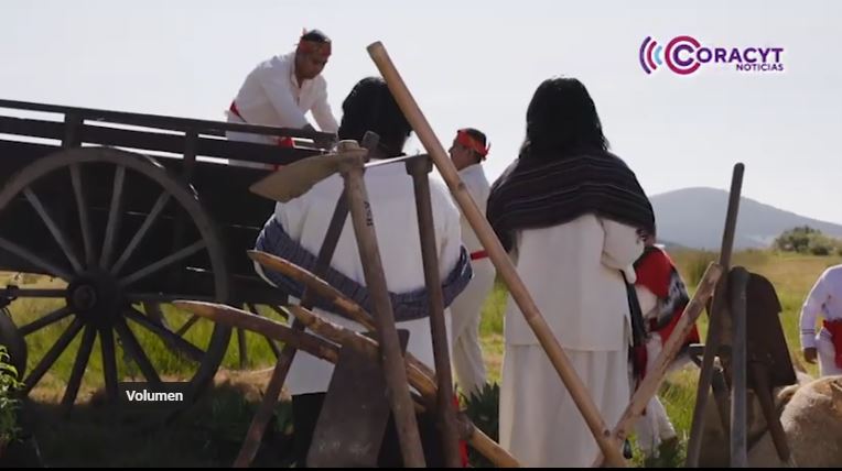 Orgullosos de sus raíces, infantes participaron en documental “400 Familias, la Diáspora Tlaxcalteca” 