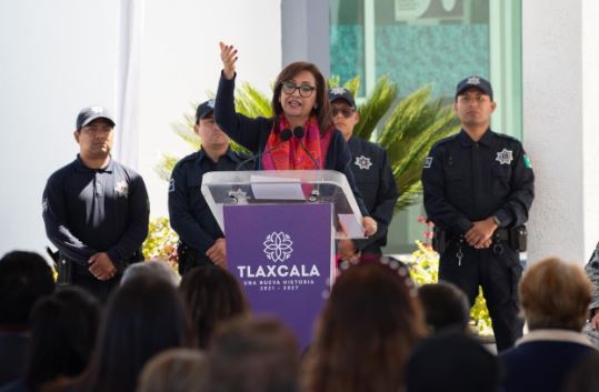 Tlaxcala amplía su red de seguridad con 35 nuevos C2