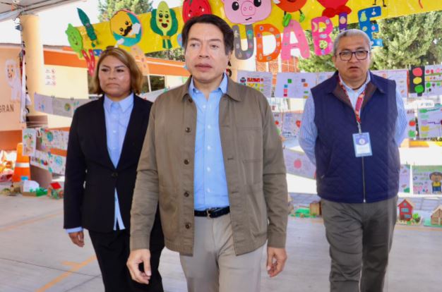 Reconoce Mario Delgado avances de Tlaxcala en la estrategia nacional “Vive Saludable, Vive Feliz”