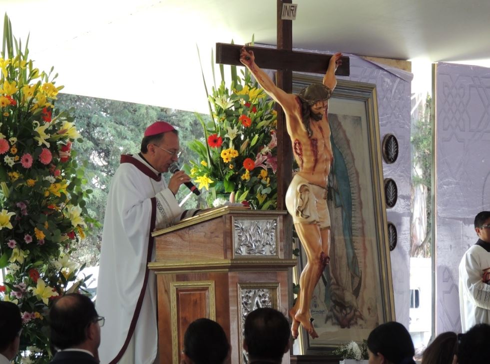 Tlaxcala celebró el V Centenario de la creación de la primera Diócesis de México